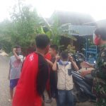 TMMD 110 Bojonegoro, Begini Strategi Dekati Anak-Anak Desa Ngrancang