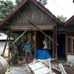 Pengerjaan RTLH Aladin TMMD 110 Bojonegoro, Ini Pencapaiannya
