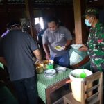 Perkuat Sinergitas, Ini Yang Dilakukan Satgas TMMD 110 Bojonegoro Bersama Tim Dinas Peternakan