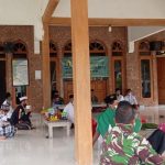 Satgas TMMD 110 Bojonegoro Ikuti Khataman Al Quran Di Jatimulyo
