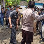 TMMD 110 Bojonegoro, Wagub Jatim Meninjau Sasaran RTLH Aladin