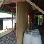 Program Aladin, Rumah Jayen Warga Ngrancang Dibedah Satgas TMMD 110 Bojonegoro