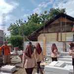Satgas TMMD 110 Bojonegoro Kerjakan Pembangunan SDN IV Ngrancang