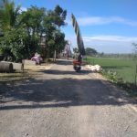 Satgas TMMD 110 Bojonegoro Cek Rute Jalan Upacara Pembukaan TMMD