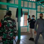 Pangdam V/Brawijaya Cek Lokasi Rumah Singgah Personel Satgas TMMD 110 Bojonegoro