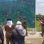 Kasdim, Atur Tugas Satgas TMMD 110 Bojonegoro Di Tambakrejo