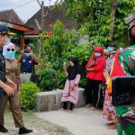 Dihadapan Wagub Jatim, Masyarakat Siap Dukung Kegiatan TMMD 110 Bojonegoro