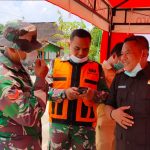 Pimpinan DPRD Bojonegoro Dukung Program TMMD 110 Bojonegoro
