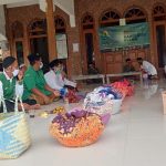 Satgas TMMD 110 Bojonegoro Hadiri Undangan Kegiatan Harlah NU