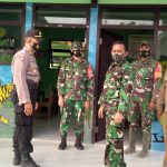 Dandim 0813/Bojonegoro Tinjau Lokasi TMMD 110 Tambakrejo
