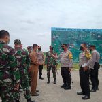 Satgas TMMD 110 Bojonegoro Benahi Kantor Desa Jatimulyo