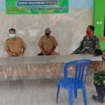 Bersama Dinas Perpustakaan, Satgas TMMD 110 Bojonegoro Siapkan 500 Buku Bacaan