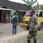 Material Pembangunan Rumah Aladin Program TMMD 110 Bojonegoro Mulai Berdatangan