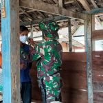 Bojonegoro Langsung Berikan Masker