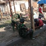 Usai Membuka, Wagub Jatim Kunjungi Lokasi Program TMMD Bojonegoro
