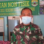 Aipda Hamdani Sampaikan Bahaya Radikalisme dan Terorisme