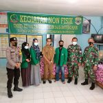 Mahasiswa STAI Ma’arif Dukung Sosialisasi Bahaya Paham Radikalisme dan Terorisme