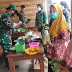 Tersedia Tempat Tinggal Hingga Dapur Umum Untuk TMMD Kodim Bojonegoro