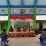 TMMD Kodim Bojonegoro Hadirkan Pelayanan Publik Bersama Disdukcapil