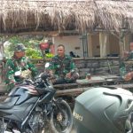 Teh Panas, Dan Cerita Pengalaman Satgas TMMD Kodim Bojonegoro