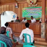 Satgas TMMD Bojonegoro Bersama Disdukcapil Koordinasi Kesiapan Pelayanan Administrasi