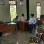 Jalin Komsos, Satgas TMMD Kodim Bojonegoro Silaturahmi Ke SDN Jatimulyo