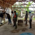 Dinas PKP Dan Cipta Karya Bojonegoro Cek Rumah Sasaran Program Aladin