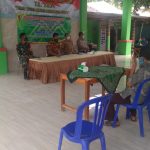 Gandeng Disdukcapil, TMMD Kodim Bojonegoro Sosialisasikan Administrasi Kependudukan