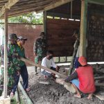 Program Aladin TMMD Kodim Bojonegoro Wujud Kecintaan Untuk Rakyat