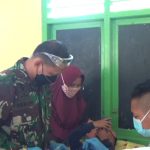 Kejadian Lucu, Saat Satgas TMMD Kodim 0415/BTH Gelar Khitanan Massal Ada Peserta Menangis dan Adzan