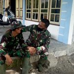 Masyarakat Welcome, Satgas TMMD Kodim Bojonegoro Nyaman