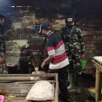 Satgas TMMD Kodim Bojonegoro Bantu Warga Buat Tahu