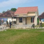 Lapangan Ngrancang Jadi Bersih Setelah Ada Program TMMD Kodim Bojonegoro