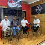 SMSI DKI Jakarta Kunjungi Kemenhan Bahas Peran Media Dalam Bela Negara