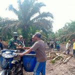 TMMD ke- 110 Kodim 0415/BTH Percepat Pembangunan Daerah