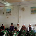 Satgas TMMd Kodim 0415/BTH Hadiri Milad Ke-17 Ponpes Jaharul Falah Al Islamy