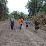 Program TMMD 110 Kodim 0415/BTH Mendapat Apresiasi Pers Jambi