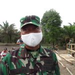 Satgas TMMD Kodim 0415/BTH akan Segera Selesaikan Pengerjaan Jembatan di Tiga Titik