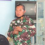 Satgas TMMD 110 Kodim 0415/BTH Terus Lakukan Sosialisasi di Desa Sungai Terap
