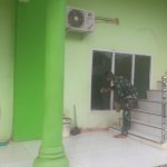 Jelang Sholat Jumat, Satgas TMMD 110 Kodim 0415/BTH Bersihkan Masjid Raudhatul Hasanah