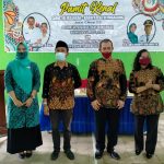 Pisah Sambut dan Sertijab Camat Rejotangan