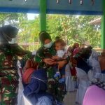 Sifat Keibuan, Kowad Korem 082/CPYJ Dukung TMMD Kodim Bojonegoro