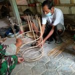 TMMD Kodim Bojonegoro, Masyarakat Sasaran Sadar Patuhi Prokes