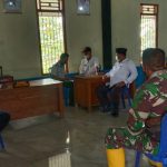 Untuk Kesuksesan TMMD 110 Di Tambakrejo, Dinas P3AKB Bojonegoro Sosialisasikan Program KB