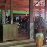 Jemput Bola, Dinas Dukcapil Bojonegoro Gelar Pelayanan Dilokasi TMMD Kodim Bojonegoro