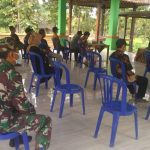 TMMD Kodim Bojonegoro Gelar Pelayanan Adminitrasi kependudukan