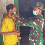 TMMD Kodim Bojonegoro, Tetap Peduli Dengan Warga Di Tengah Pandemi Covid-19