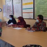 Satgas TMMD Kodim Bojonegoro Gelar Koordinasi Dengan Guru SD Negeri Jatimulyo