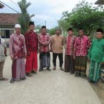 Warga Sungai Terap Sambut Hangat Kunjungan Bupati Muaro Jambi dan Dandim 0415/BTH