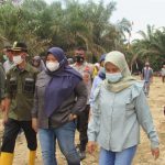 Bangun Desa, Bupati Muaro Jambi Dukung Program TMMD 110 Kodim 0415/BTH
